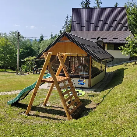 Ma Ritz Сasa de vacaciones Zaovine