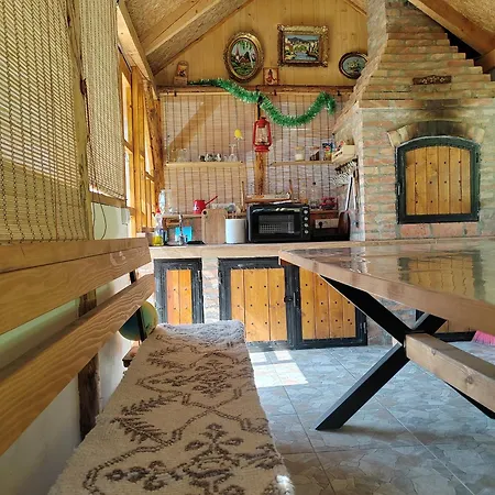 Ma Ritz Сasa de vacaciones Zaovine